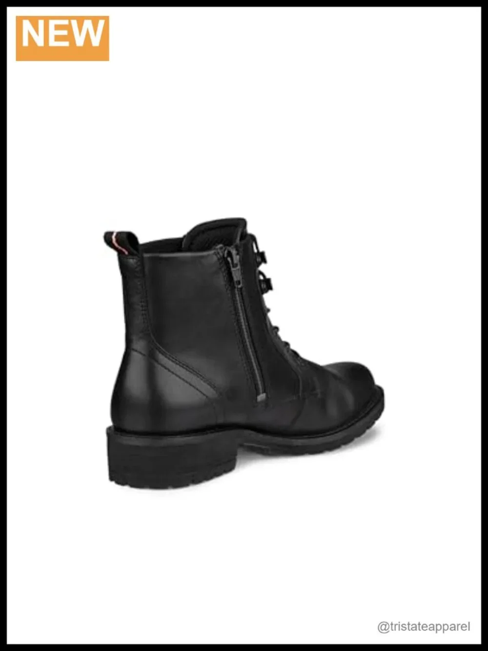 ECCO Elaina Street Women's Ankle Boots Leather Lace Up Comfort
